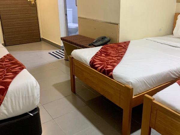 Sandpiper Hotel Singapore : photo 5 de la chambre chambre familiale - sans fenêtre