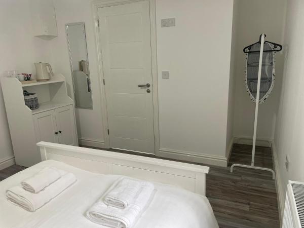 CityBreaks Rooms with Free Parking : photo 3 de la chambre chambre double deluxe