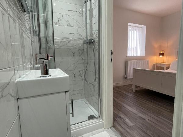 CityBreaks Rooms with Free Parking : photo 4 de la chambre chambre double deluxe