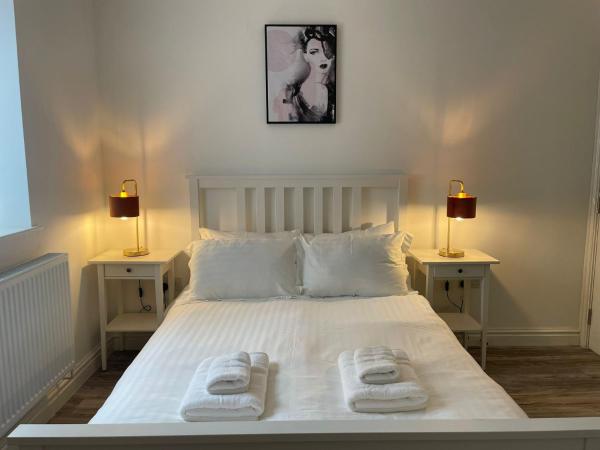 CityBreaks Rooms with Free Parking : photo 1 de la chambre chambre double deluxe