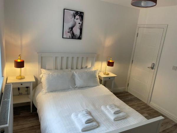 CityBreaks Rooms with Free Parking : photo 2 de la chambre chambre double deluxe