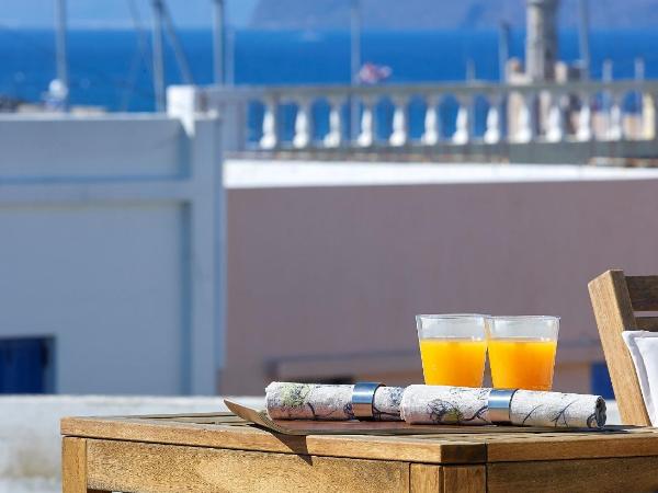 Boutique Hotel Fortino : photo 10 de la chambre suite - duplex avec bain à remous