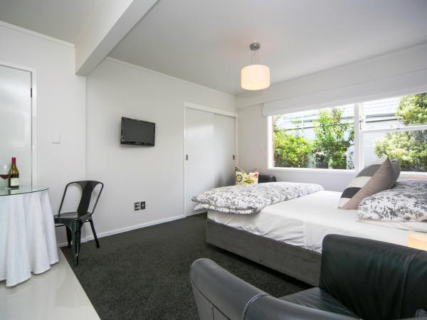 Kohimarama Beach Bed & Breakfast : photo 4 de la chambre studio lit queen-size