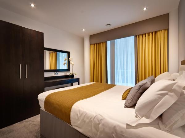 Seel Street Apartments by EPIC : photo 6 de la chambre appartement 3 chambres (10 adultes)