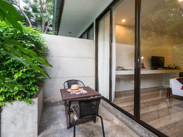 Laksasubha Hua Hin : photo 7 de la chambre studio lit king-size tamarind