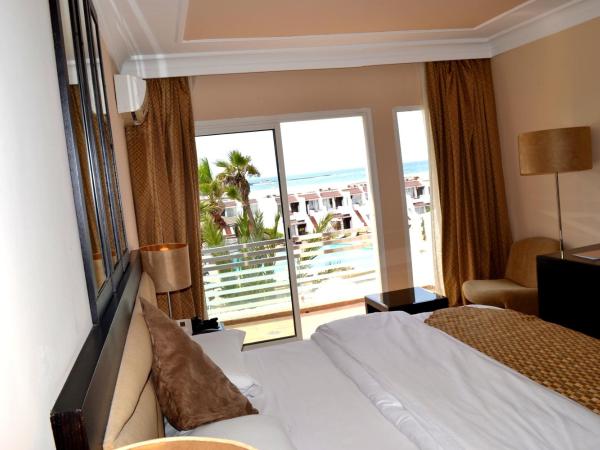 Casablanca Le Lido Thalasso & Spa (ex Riad Salam) : photo 3 de la chambre suite junior