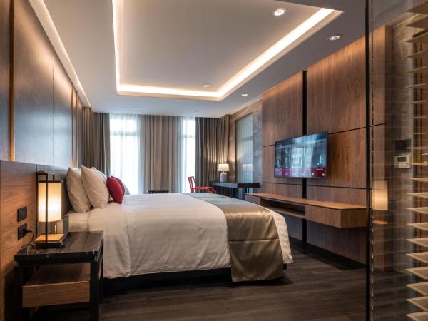 Ramada Plaza by Wyndham Chao Fah Phuket : photo 5 de la chambre suite 2 chambres