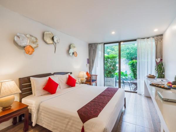 Laksasubha Hua Hin : photo 1 de la chambre studio lit king-size tamarind