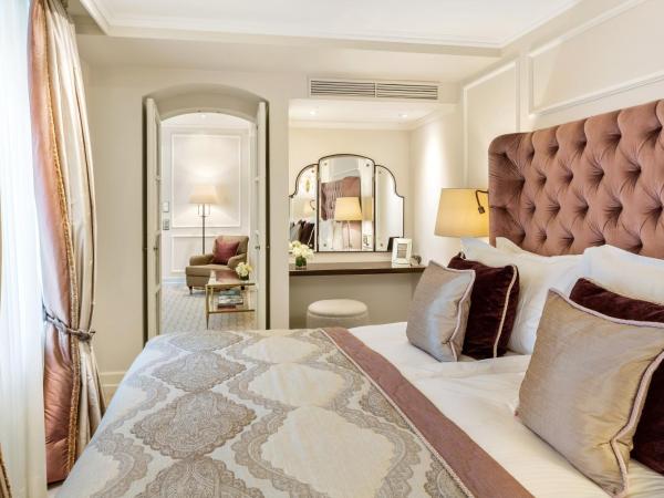 Fairmont Hotel Vier Jahreszeiten, Hotel des Jahres 2023 & 2024- Die 101 Besten : photo 1 de la chambre suite