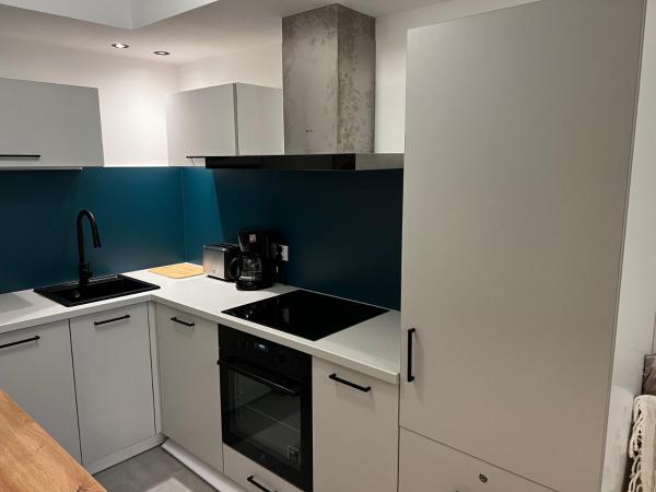 Apartamenty EverySky - Słowackiego 5a-b : photo 5 de la chambre appartement 1 chambre