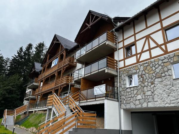 Apartamenty EverySky - Słowackiego 5a-b : photo 2 de la chambre appartement