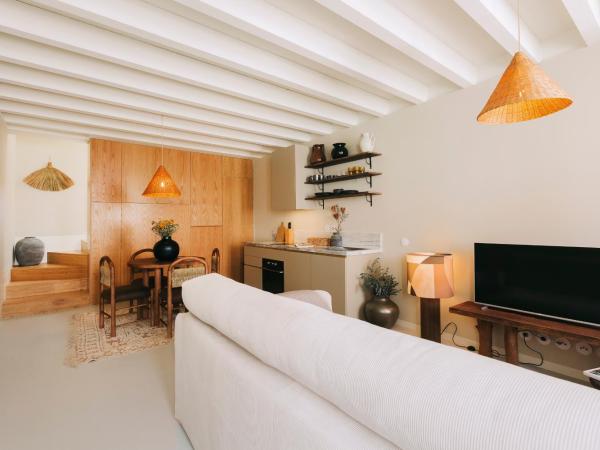 Village Aparthotel By BOA : photo 2 de la chambre hébergement confort en duplex