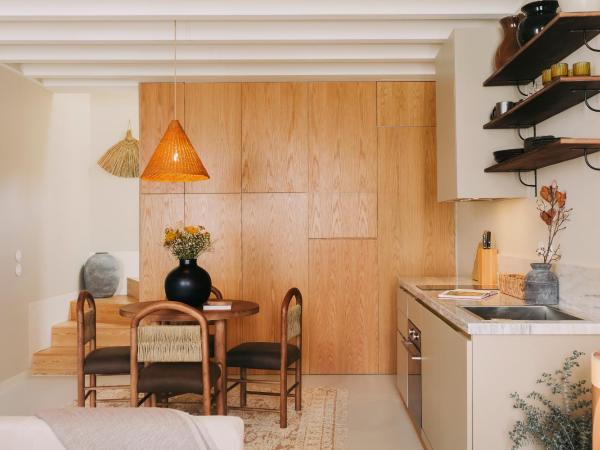 Village Aparthotel By BOA : photo 5 de la chambre hébergement confort en duplex