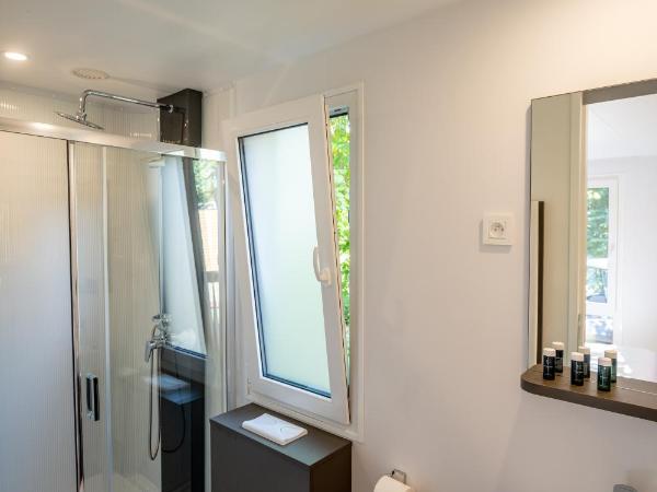 Urban Gardens Gent : photo 6 de la chambre lodge 2 persons