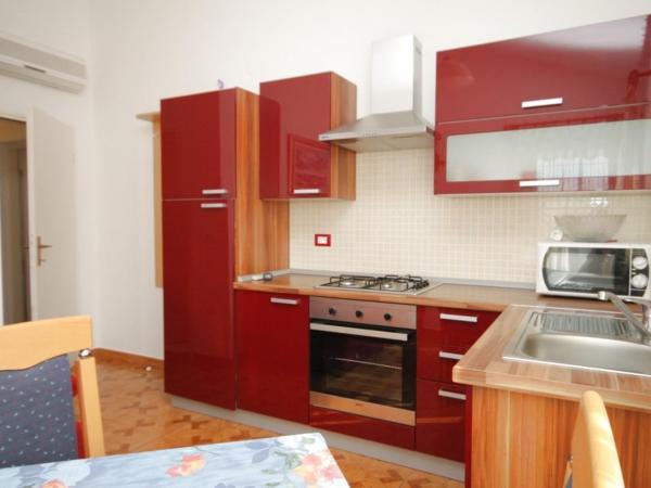 Apartments and rooms with a swimming pool Babici, Umag - 3046 : photo 10 de la chambre appartement 2 chambres avec terrasse et vue sur la mer