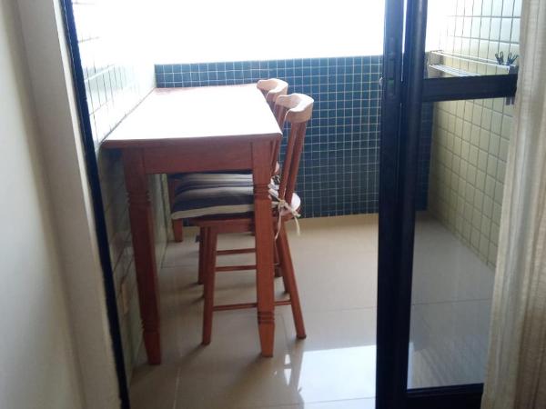 Aptos Privativos Vista Mar Hotel Paradise Flat : photo 1 de la chambre appartement - vue sur mer