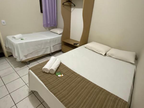 Center 1 Hotel : photo 6 de la chambre chambre triple