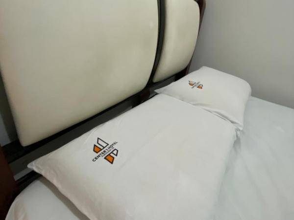 Center 1 Hotel : photo 7 de la chambre chambre double avec lit double