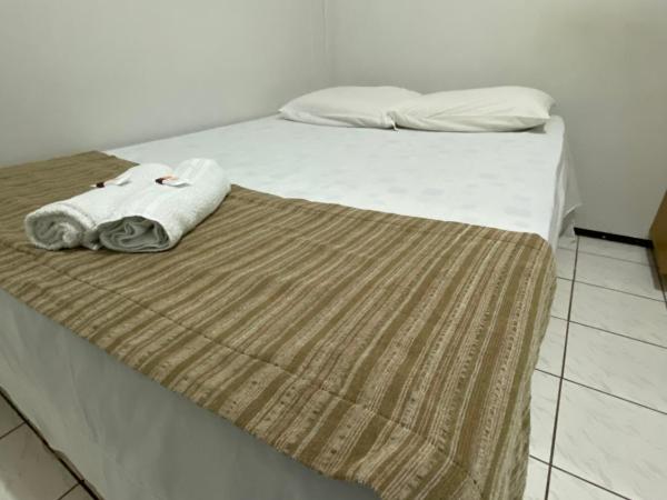 Center 1 Hotel : photo 9 de la chambre chambre double avec lit double