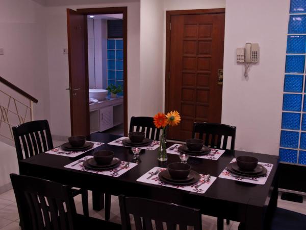 5 Twenty @ Ampang Hilir : photo 6 de la chambre maison de ville 4 chambres