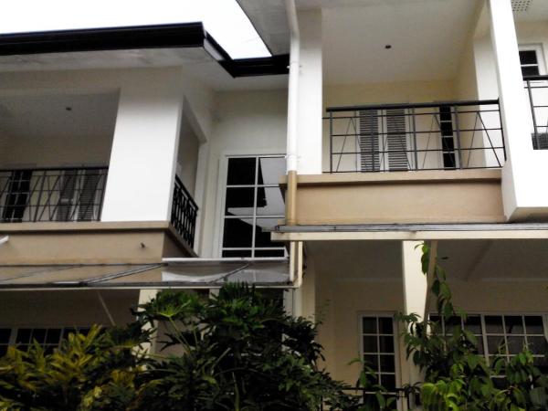 5 Twenty @ Ampang Hilir : photo 1 de la chambre maison de ville 4 chambres