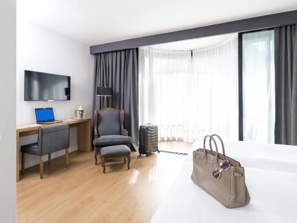 Guitart Grand Passage : photo 3 de la chambre suite junior familiale (2 adultes)