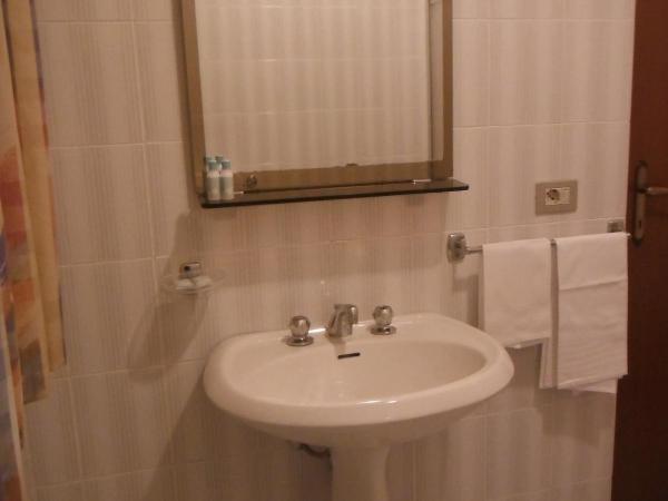 Hotel Mochettaz : photo 3 de la chambre chambre double