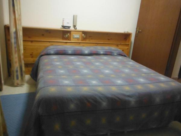 Hotel Mochettaz : photo 1 de la chambre chambre quadruple