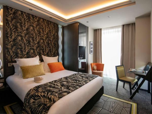 BW Premier Collection Mondial : photo 2 de la chambre chambre double deluxe avec balcon