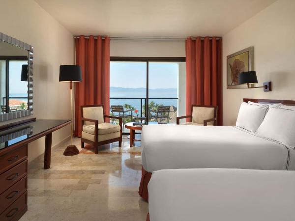 Meliá Puerto Vallarta - All Inclusive : photo 1 de la chambre chambre melia - vue sur océan