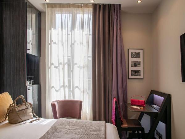 BW Premier Collection Mondial : photo 8 de la chambre chambre double supérieure - vue sur ville