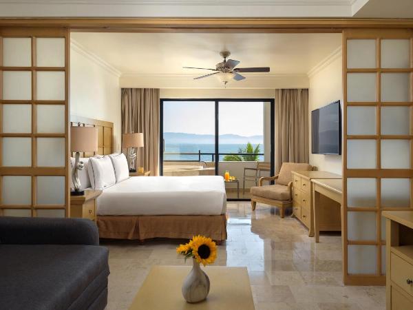 Meliá Puerto Vallarta - All Inclusive : photo 2 de la chambre suite 1 chambre premiom - vue sur mer