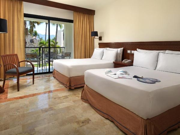 Meliá Puerto Vallarta - All Inclusive : photo 1 de la chambre chambre familiale