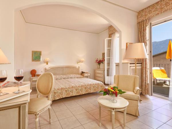 Hotel Tamaro : photo 2 de la chambre chambre double – vue sur cour