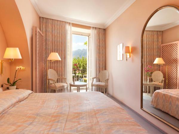 Hotel Tamaro : photo 3 de la chambre chambre double – vue sur lac