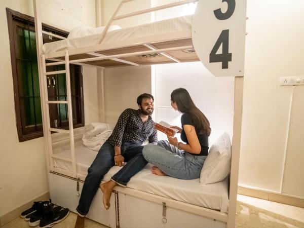 Citylights By MUSAFIR : photo 5 de la chambre lit dans dortoir mixte de 4 lits