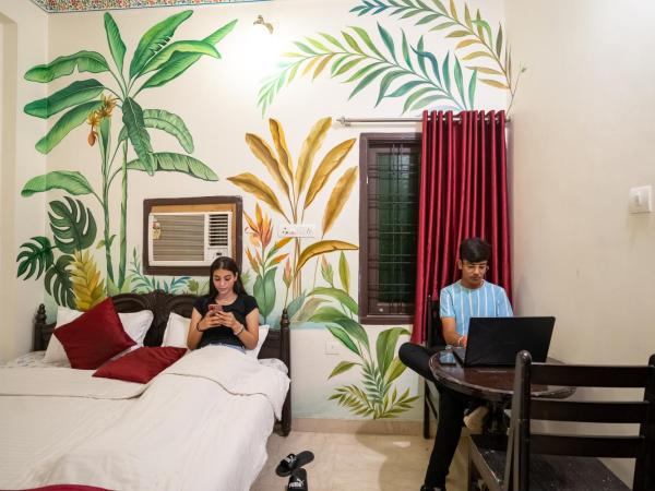 Citylights By MUSAFIR : photo 1 de la chambre chambre double deluxe