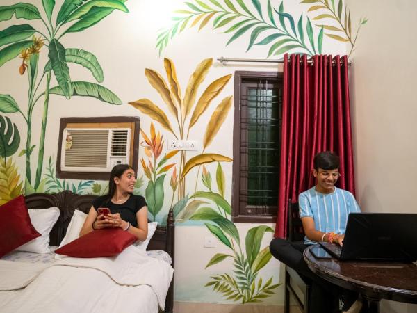 Citylights By MUSAFIR : photo 2 de la chambre chambre double deluxe