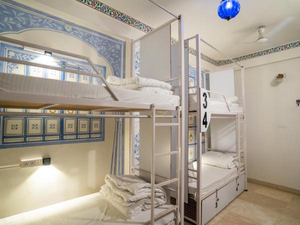 Citylights By MUSAFIR : photo 7 de la chambre lit dans dortoir pour femmes de 4 lits