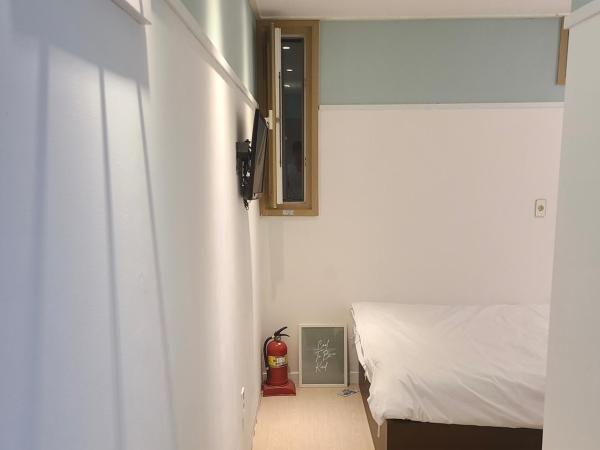 Well Plus Guest House : photo 10 de la chambre chambre double