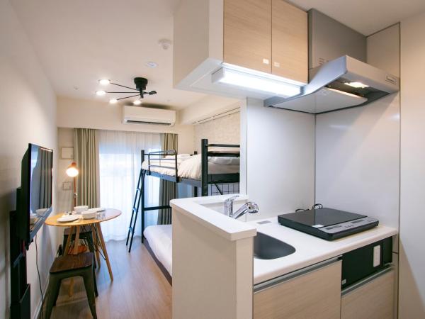 KARIO SASAZUKA TERRACE : photo 3 de la chambre appartement standard