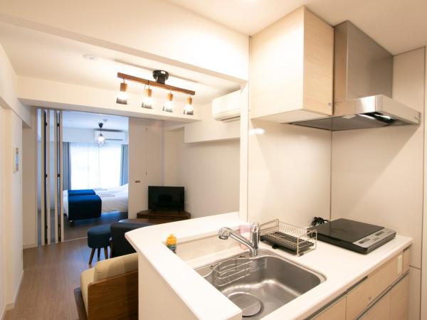 KARIO SASAZUKA TERRACE : photo 6 de la chambre suite 2 chambres