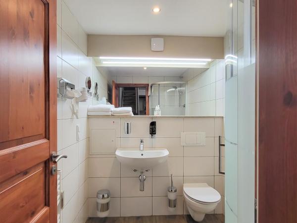 Marcel Apartments Leipzig : photo 7 de la chambre appartement en duplex