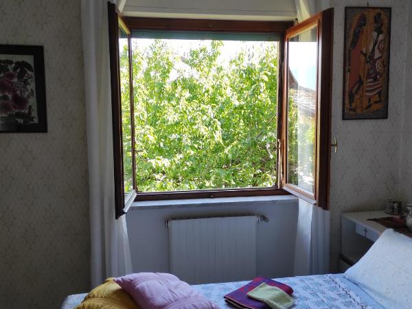 Casabella Silvana : photo 3 de la chambre grande chambre double