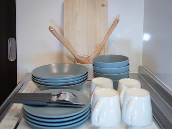 INA HOUSE Nijojo : photo 9 de la chambre studio lit queen-size