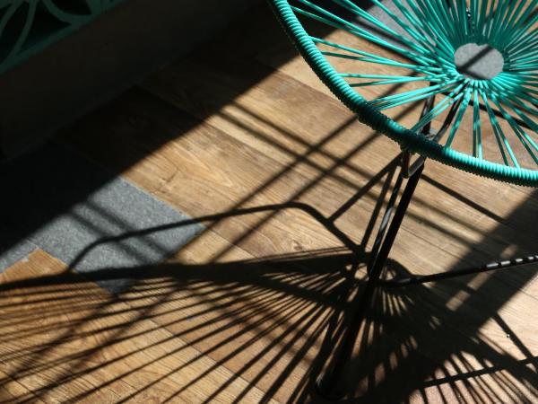 El Patio 77 B&B : photo 7 de la chambre suite junior