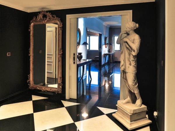 Dom Pedro Lisboa : photo 9 de la chambre suite présidentielle