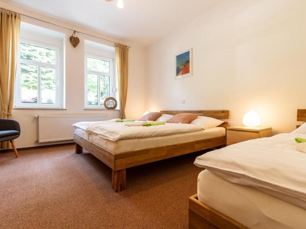 Apartmány nad Šlikovkou : photo 8 de la chambre appartement 1 chambre