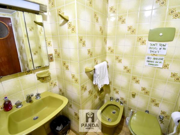 Panda Hostel Mendoza : photo 2 de la chambre chambre lits jumeaux standard