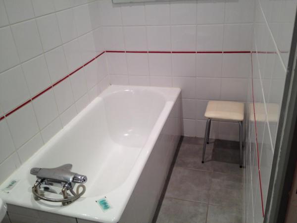 Hotel Du Nord : photo 6 de la chambre chambre familiale